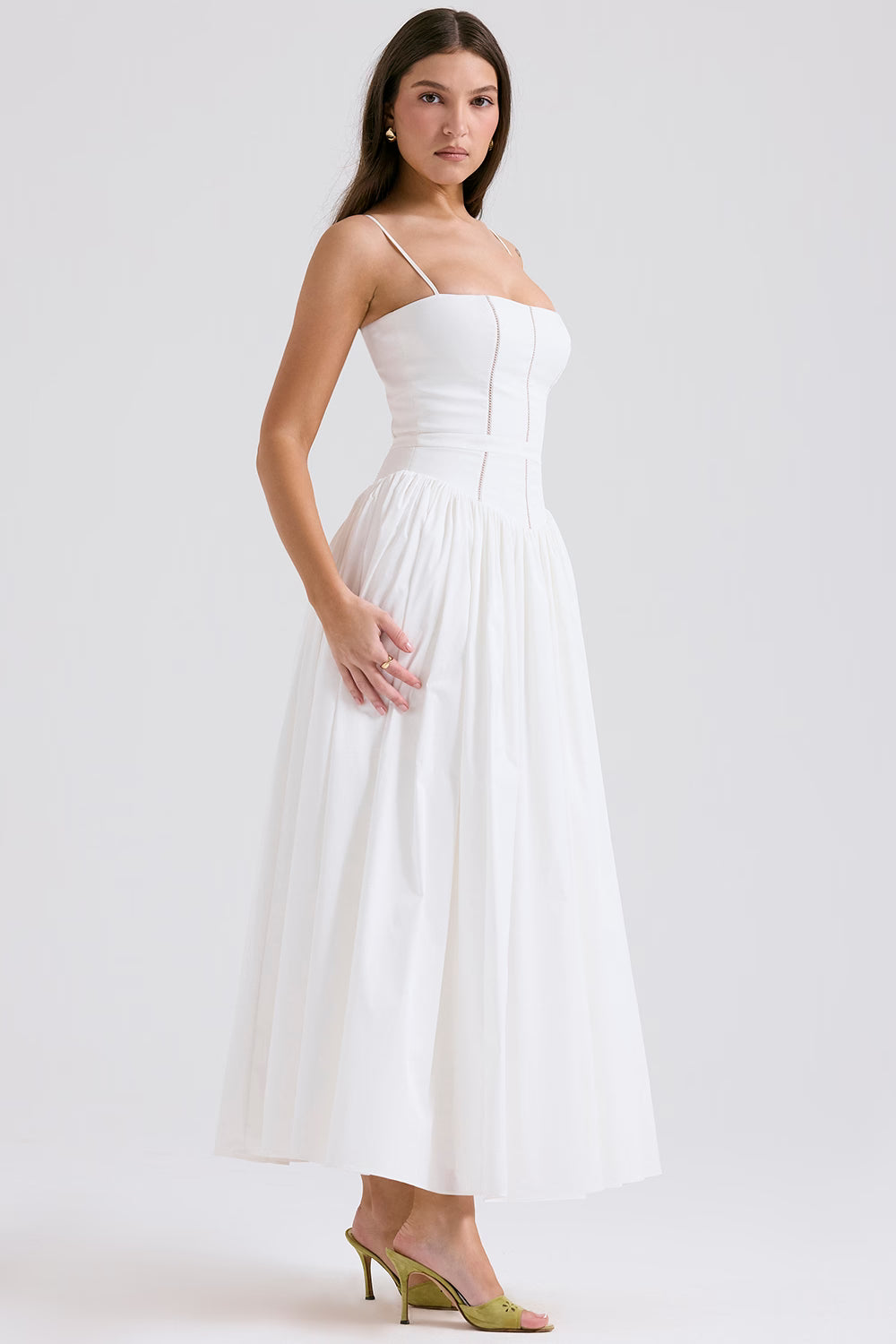 Ysabella | Midi Sundress