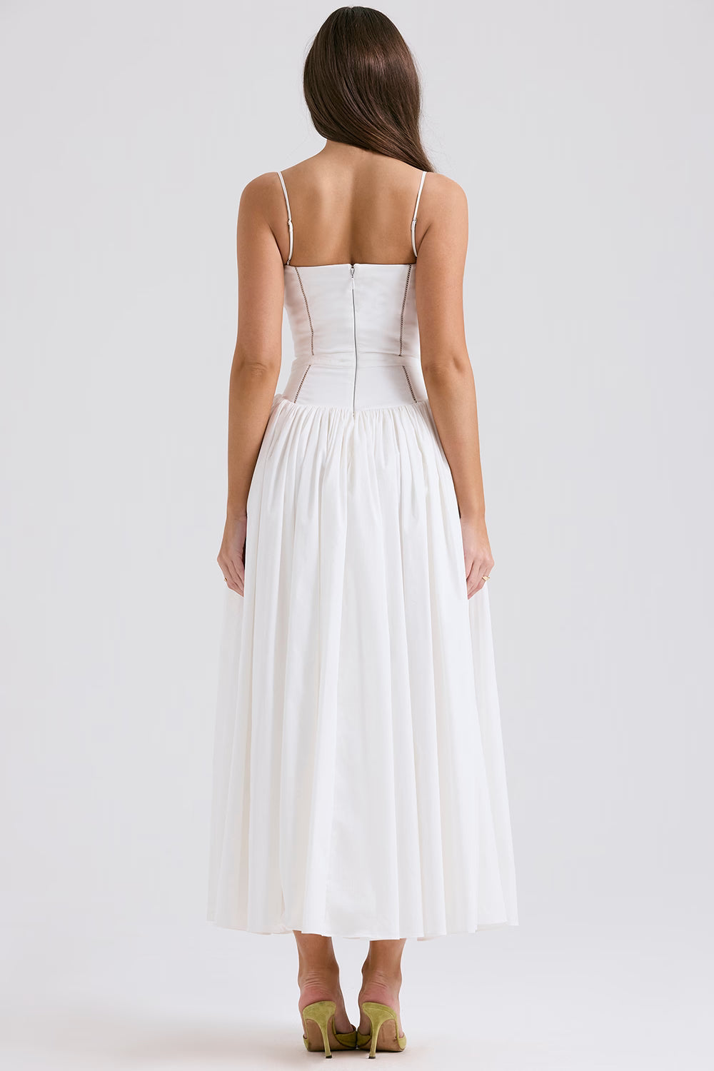 Ysabella | Midi Sundress