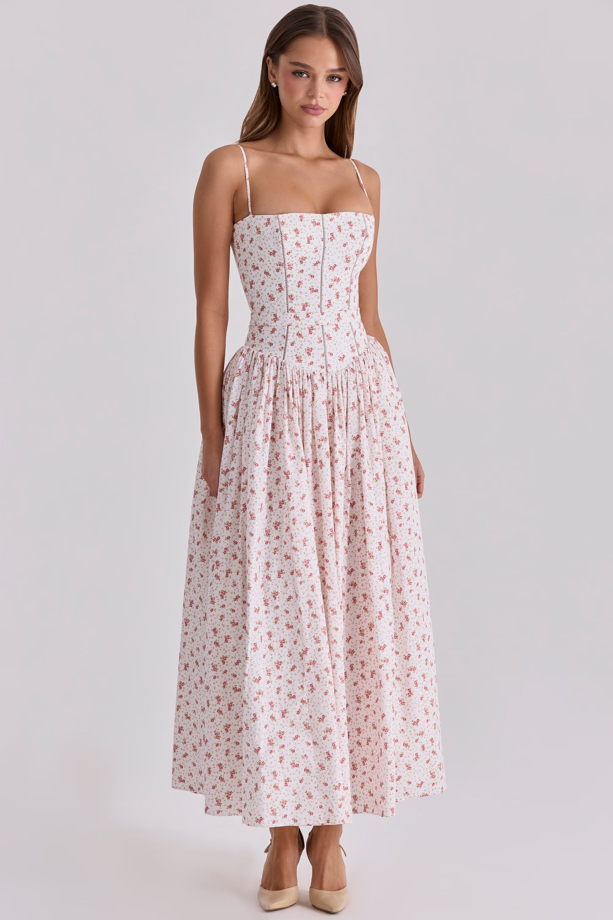 Ysabella | Midi Sundress