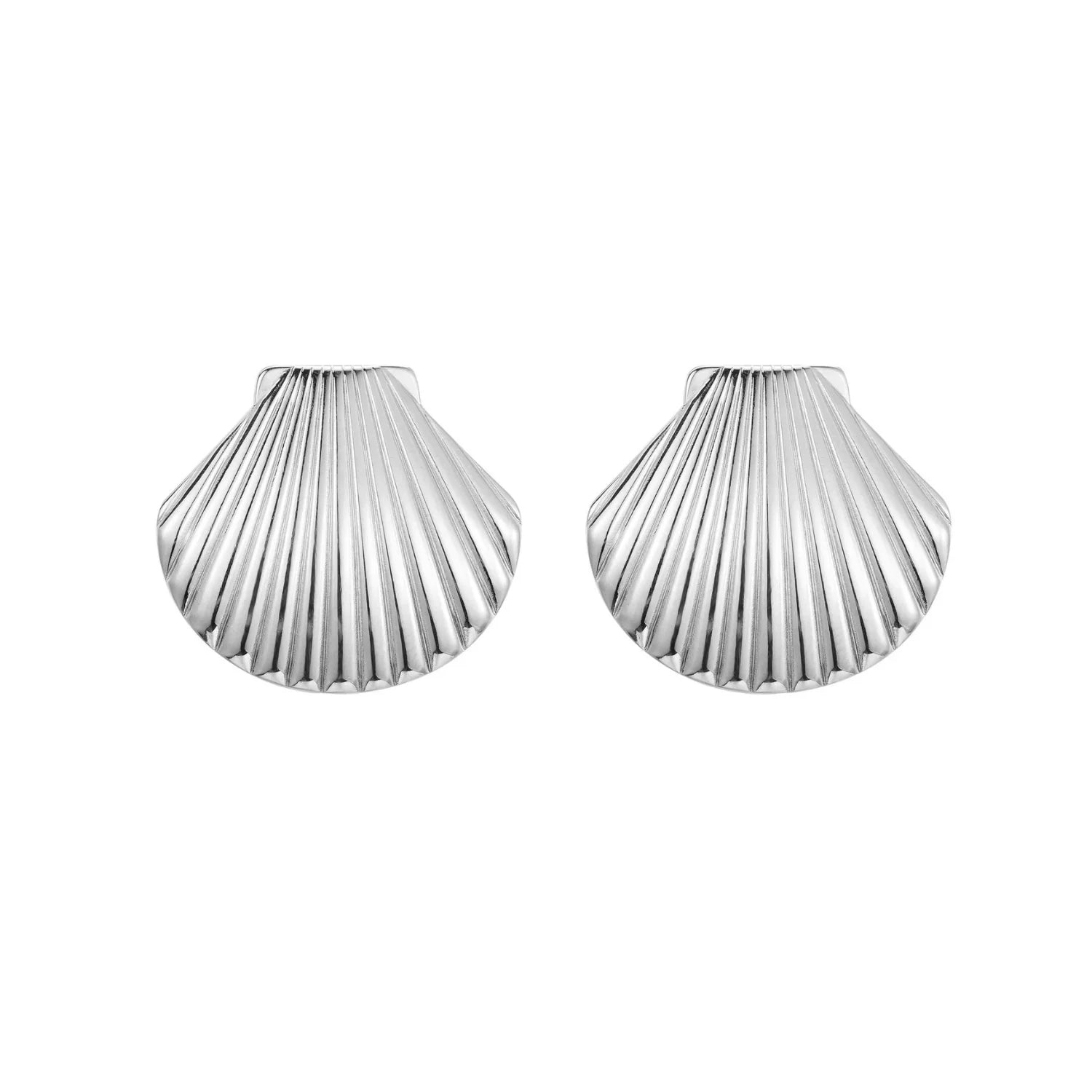 Brooke | Women's Shell Earrings