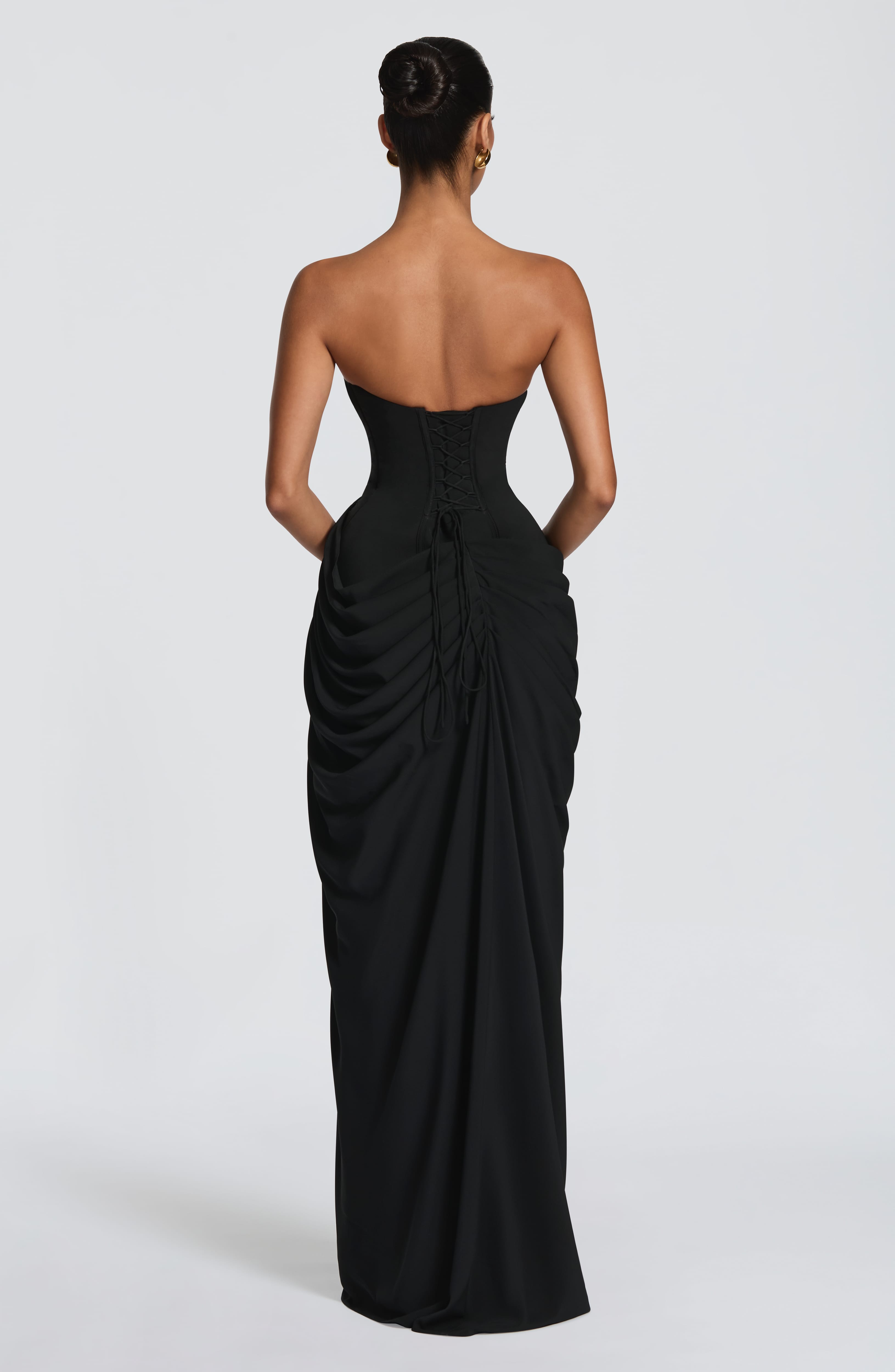 Lois | Maxi Wedding Guest Dress