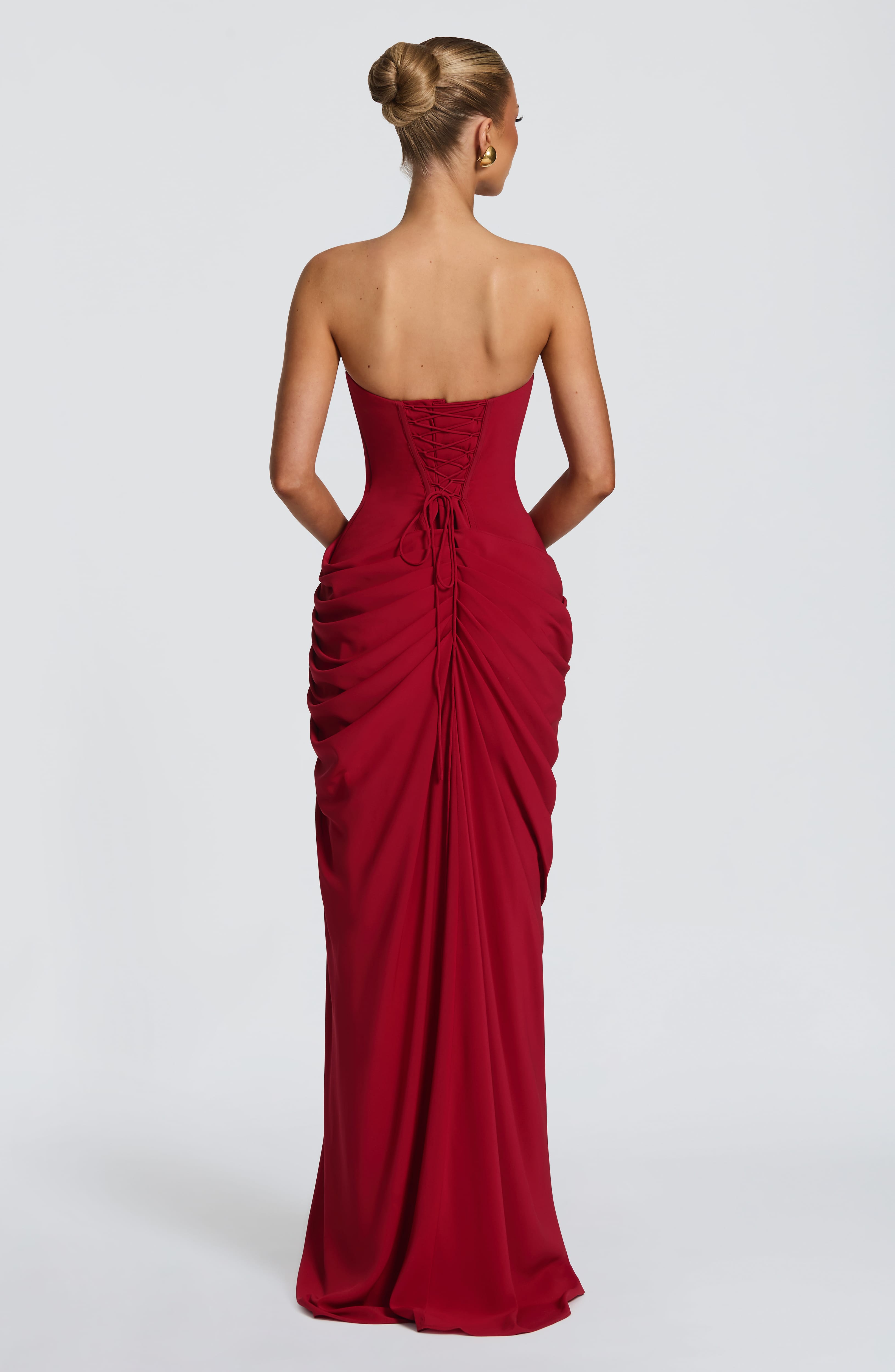 Lois | Maxi Wedding Guest Dress