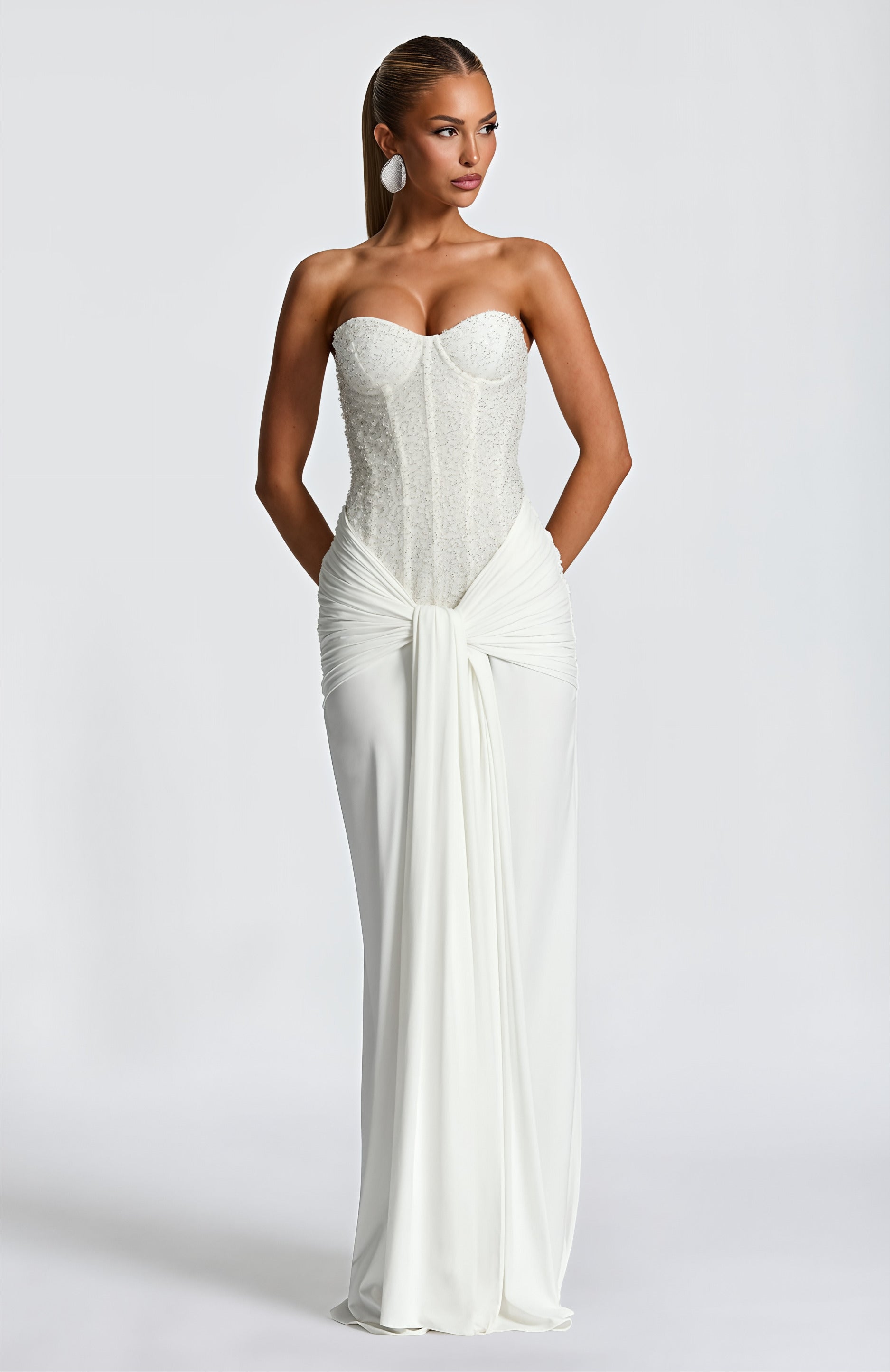 Velora | Maxi dress