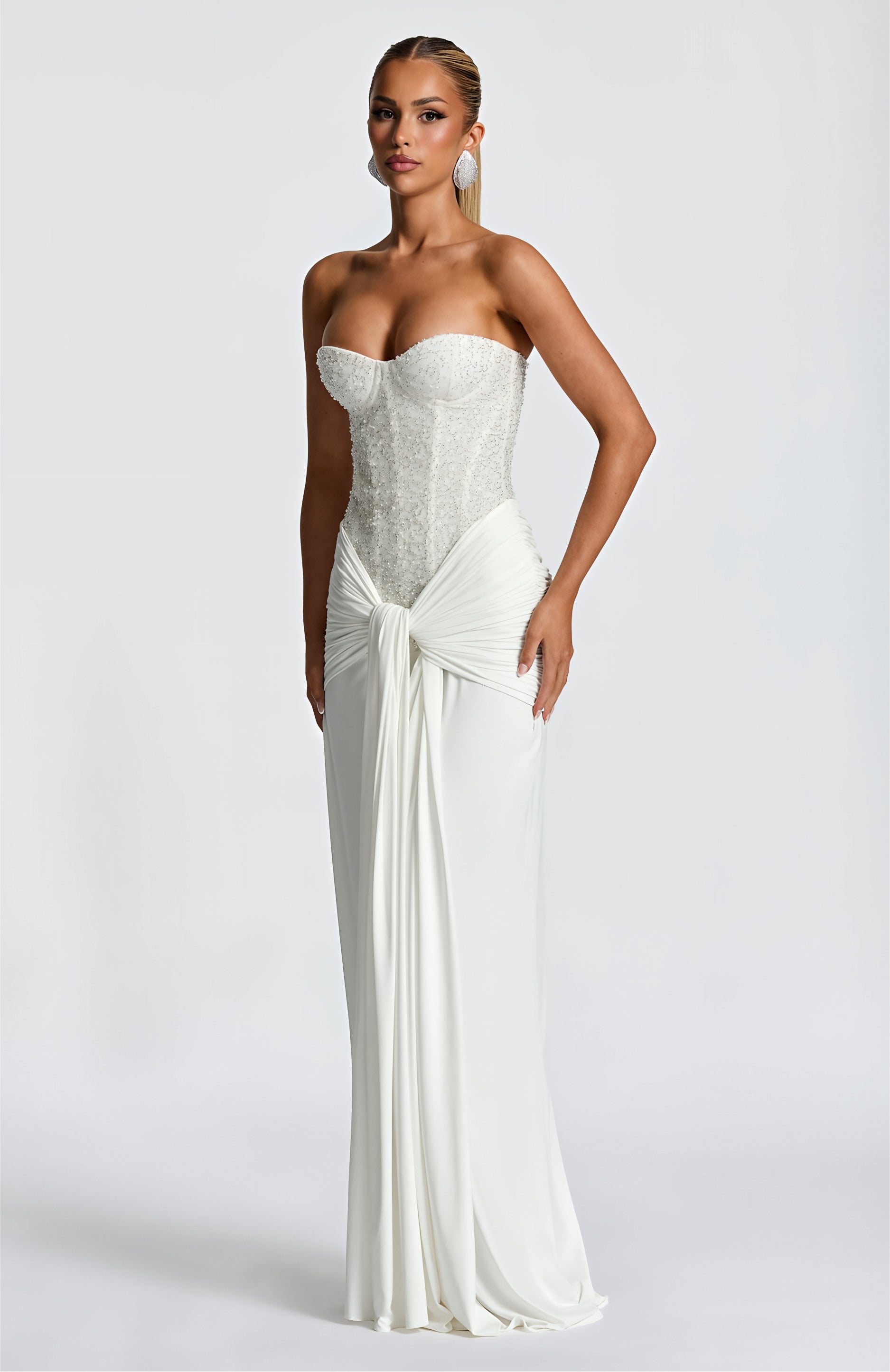 Velora | Maxi dress