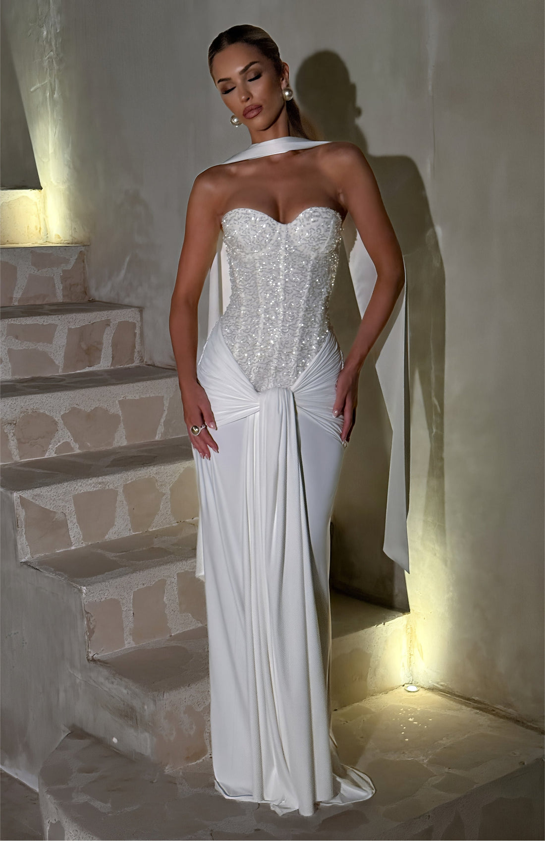 Velora | Maxi dress