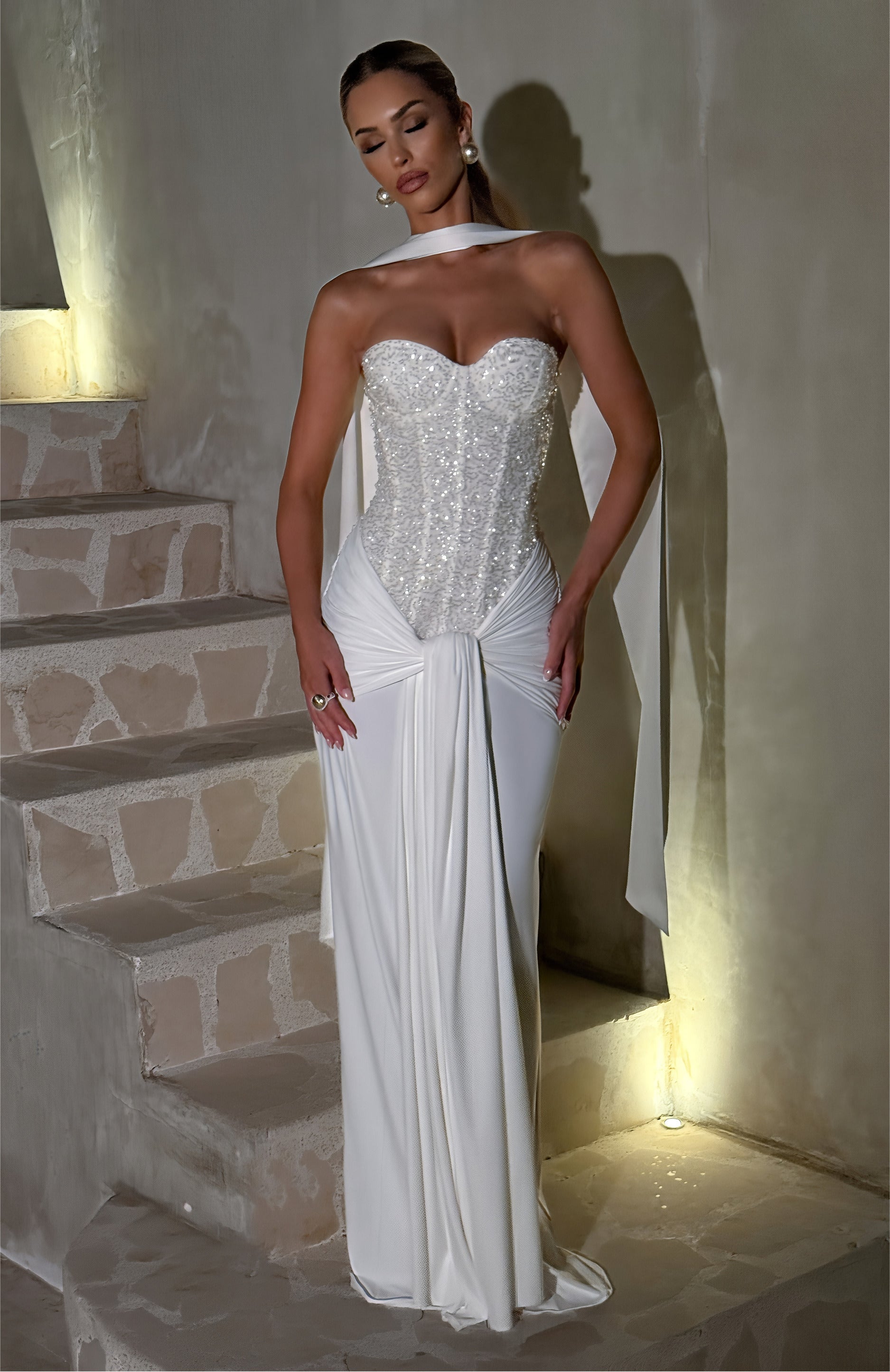 Velora | Maxi dress