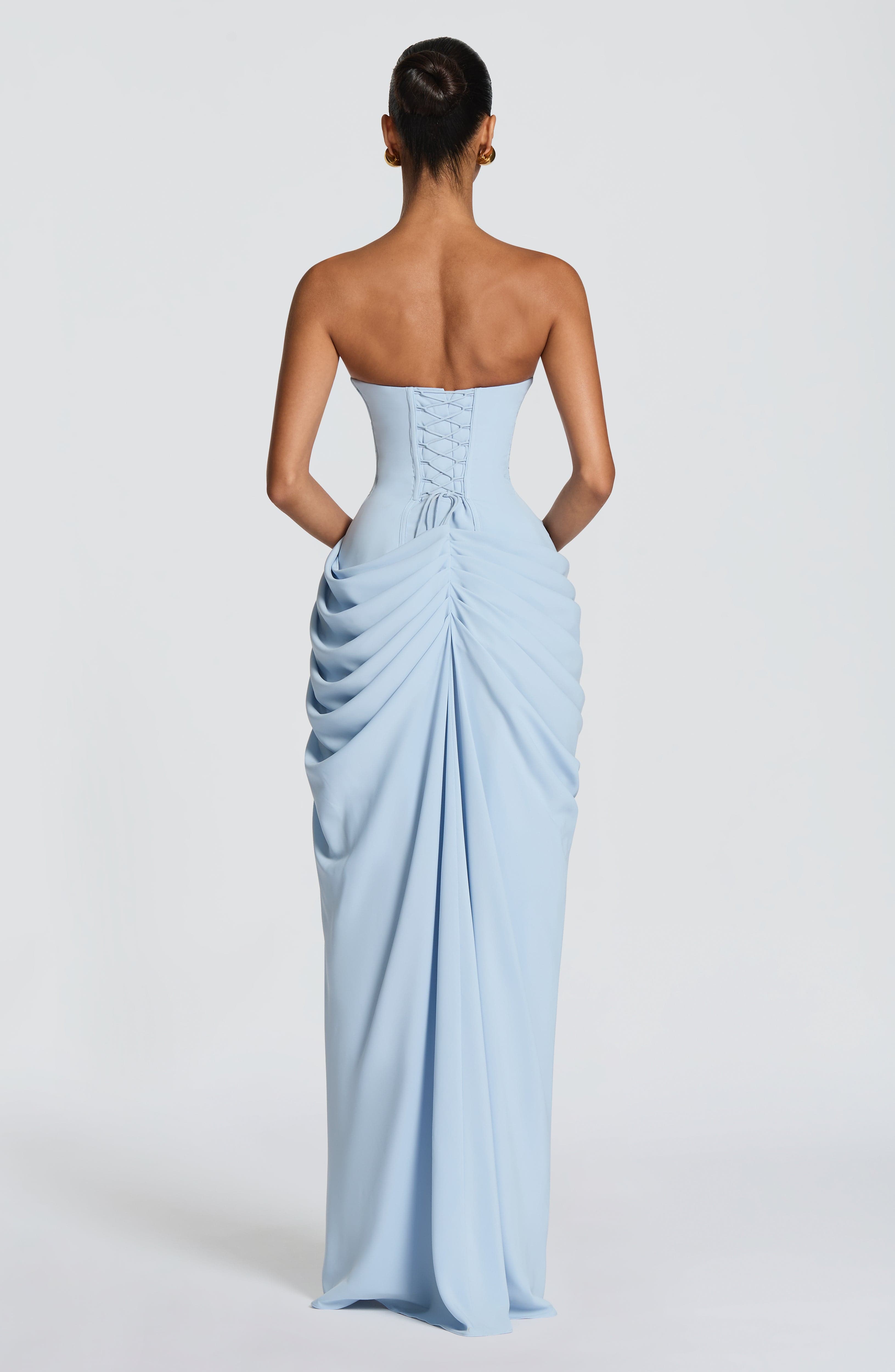 Lois | Maxi Wedding Guest Dress