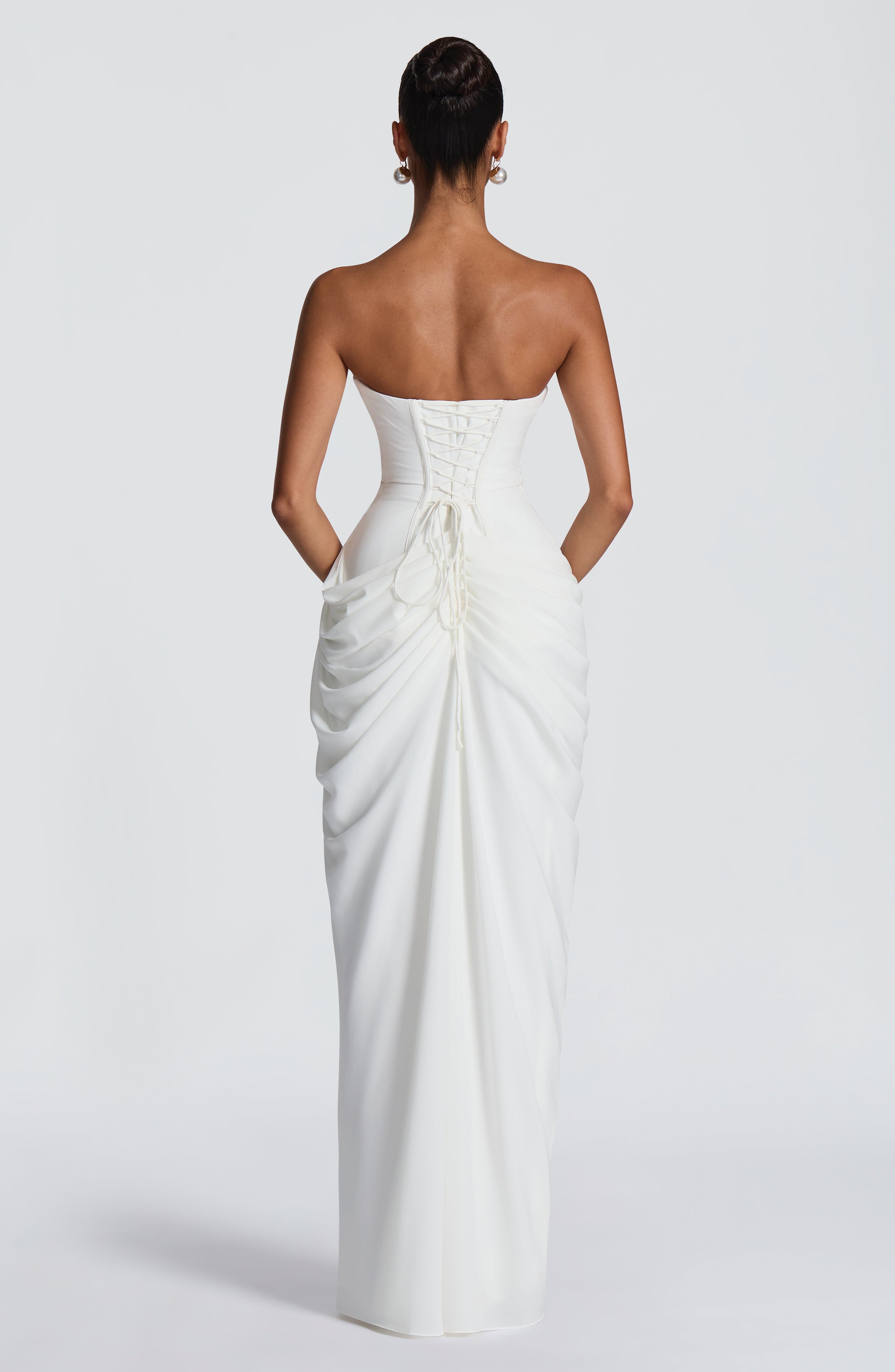 Lois | Maxi Wedding Guest Dress