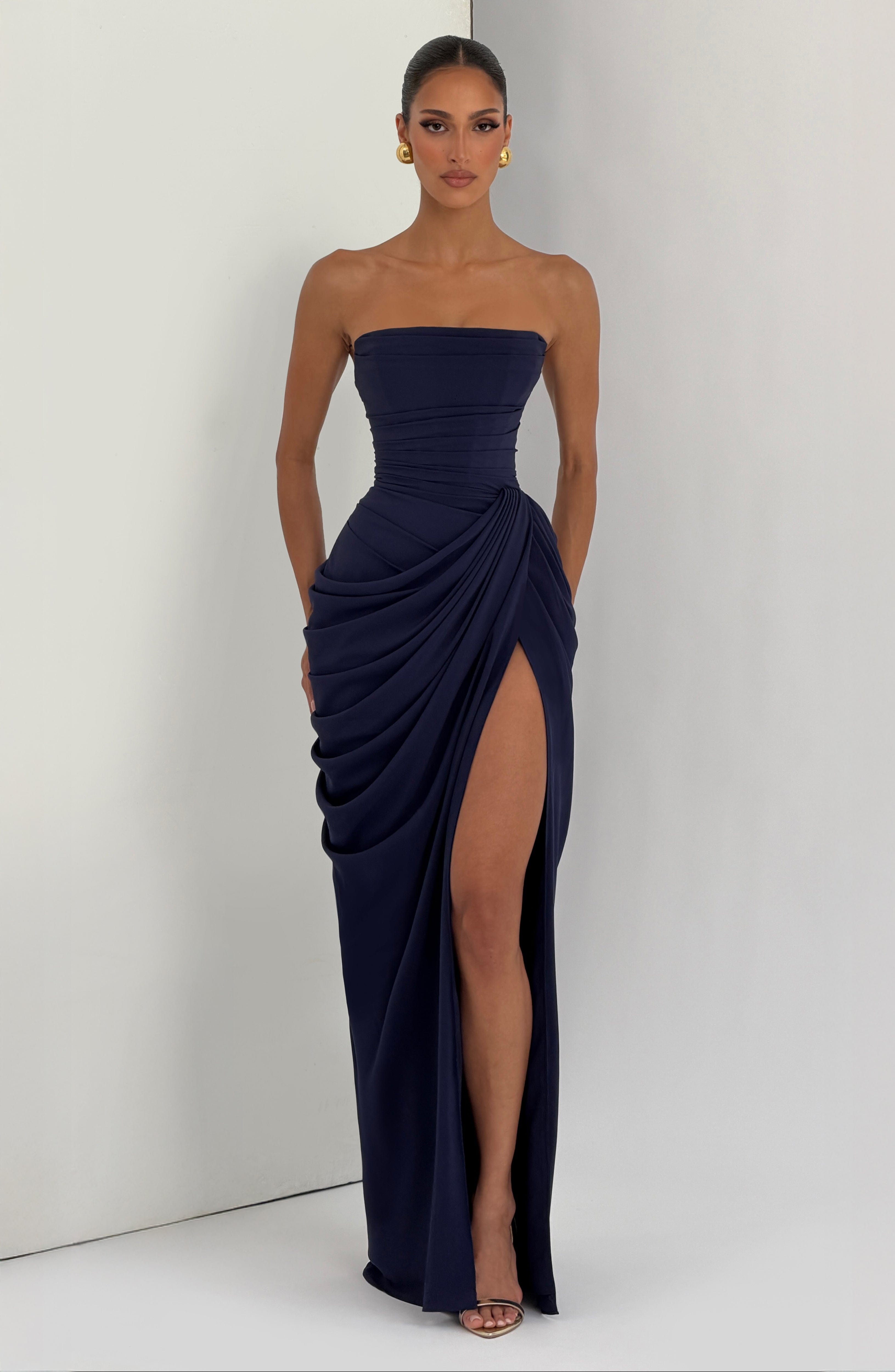 Lois | Maxi Wedding Guest Dress