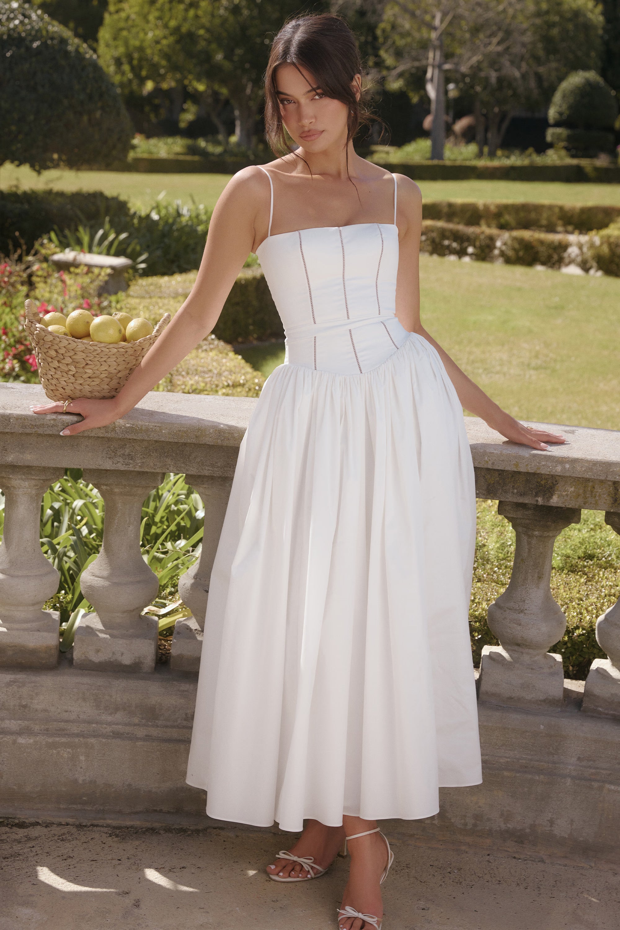 Ysabella | Midi Sundress