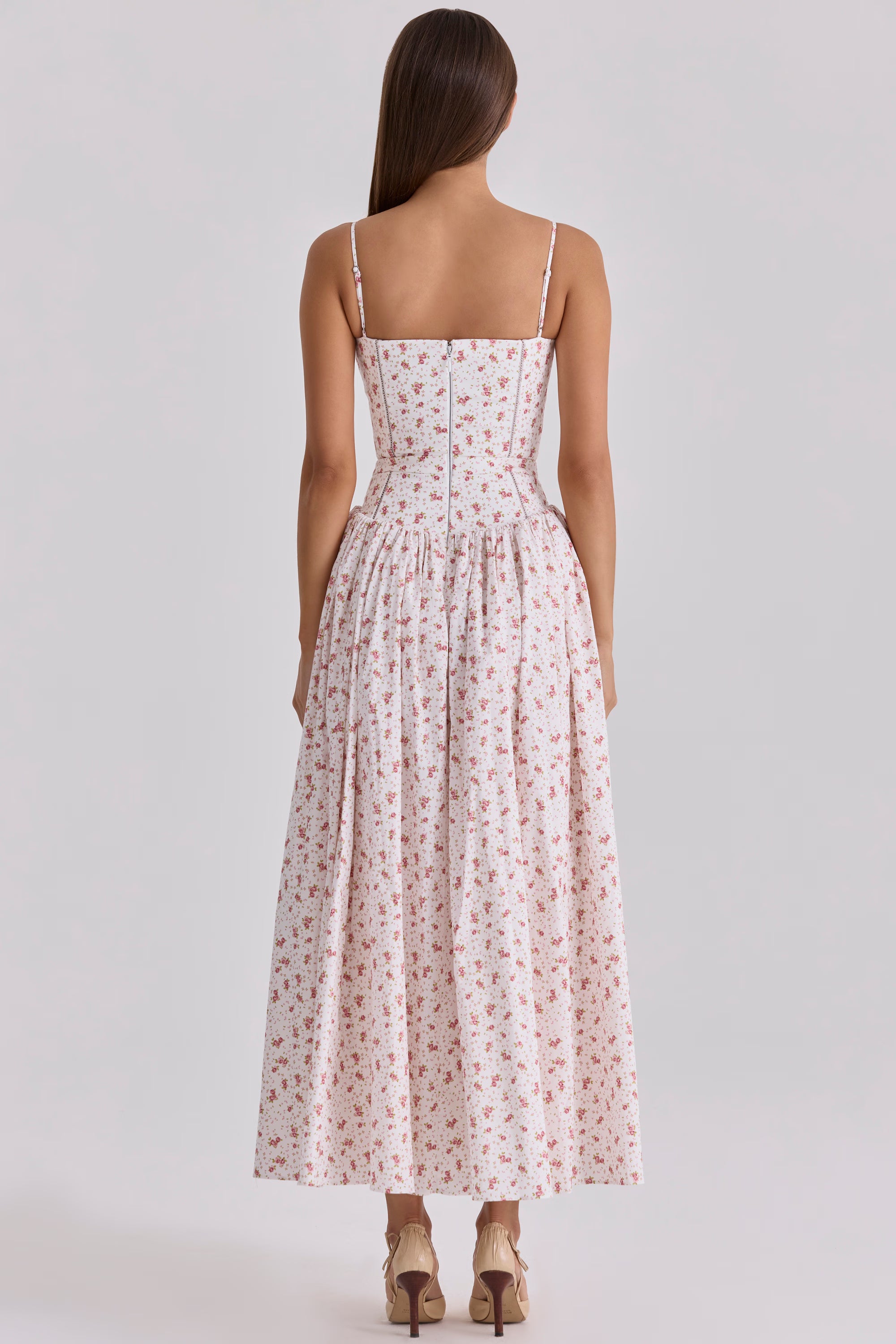 Ysabella | Midi Sundress