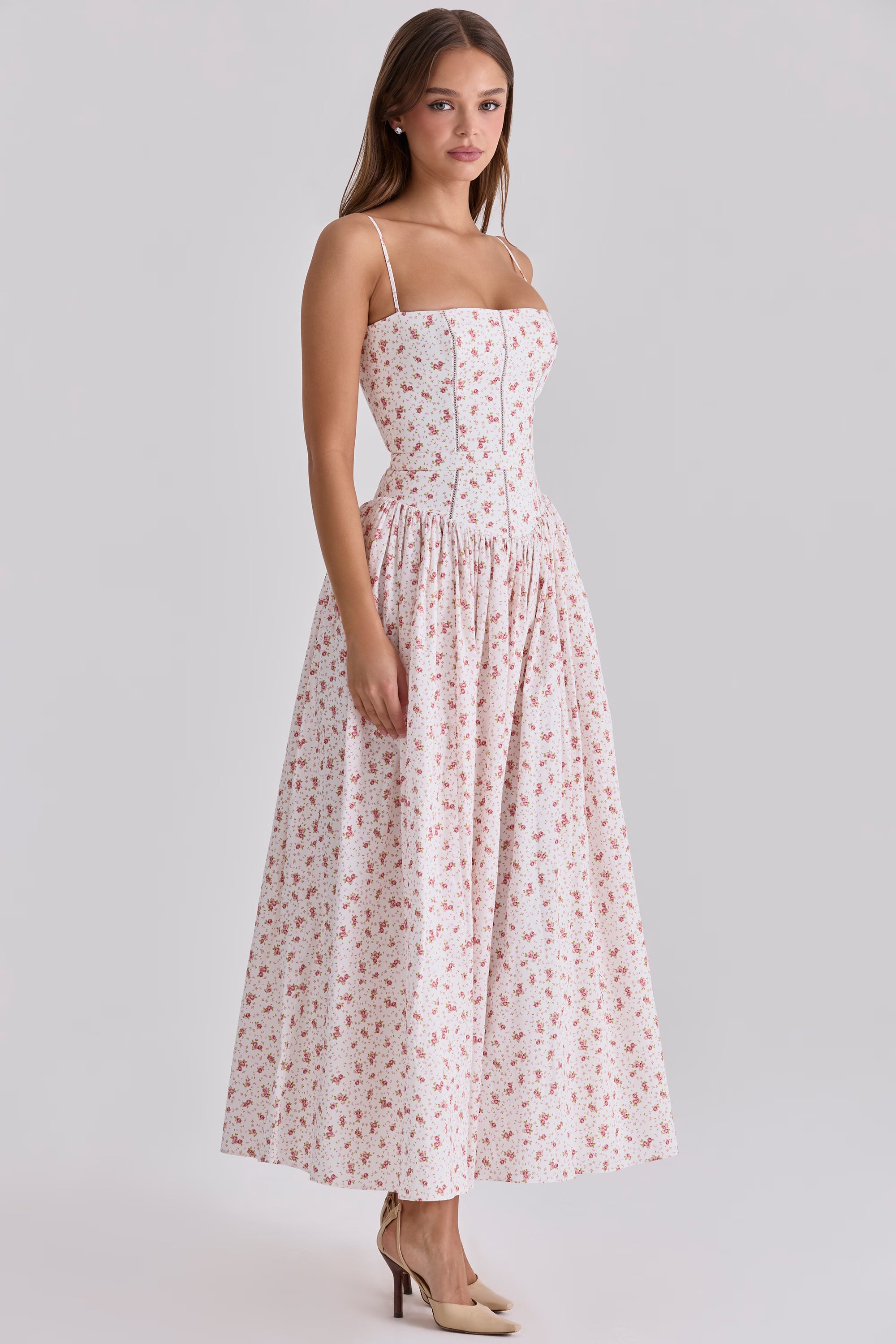 Ysabella | Midi Sundress