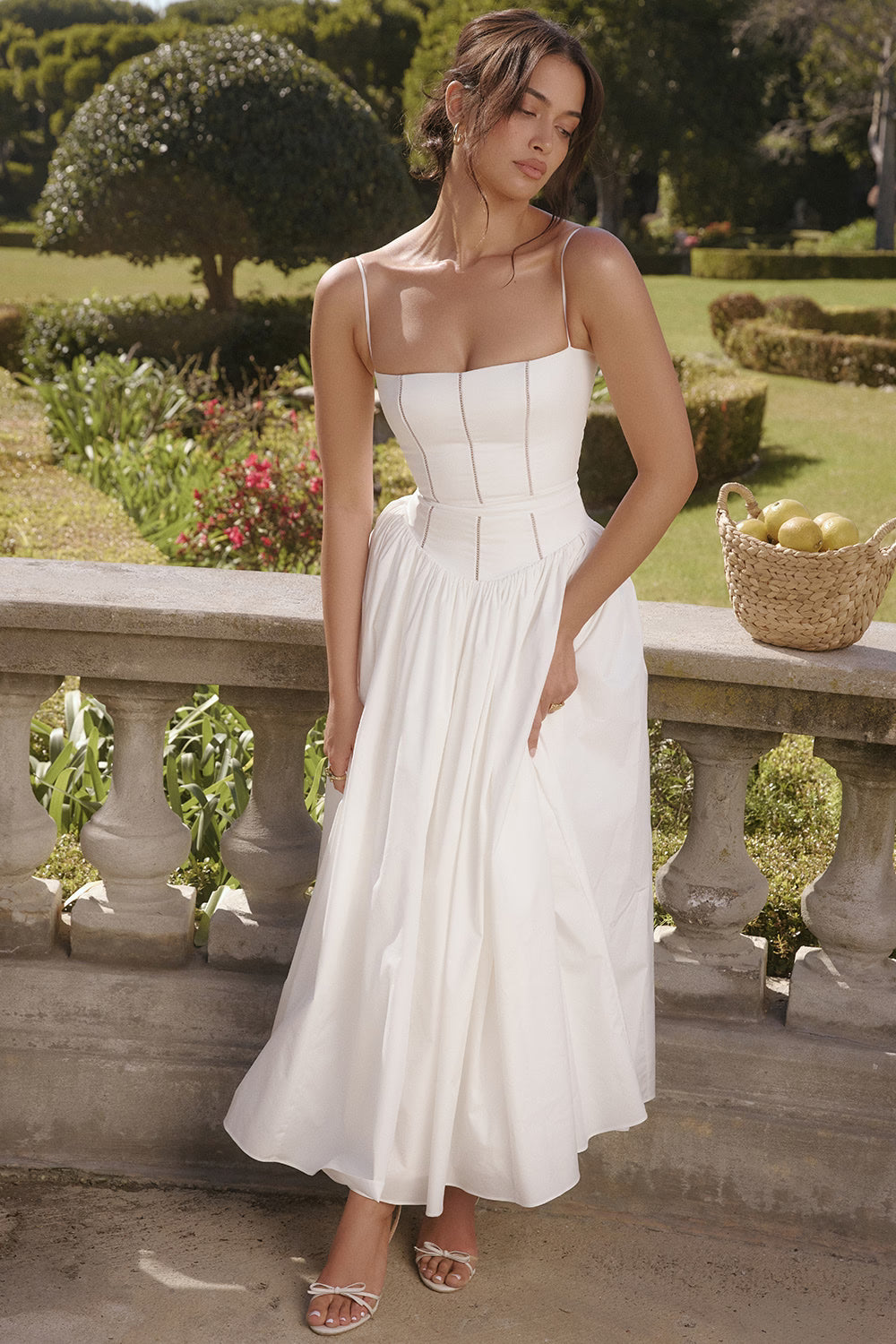 Ysabella | Midi Sundress