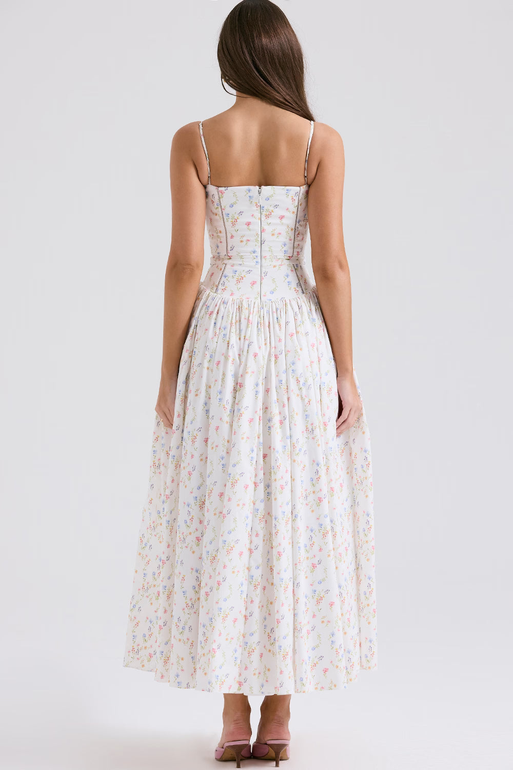 Ysabella | Midi Sundress
