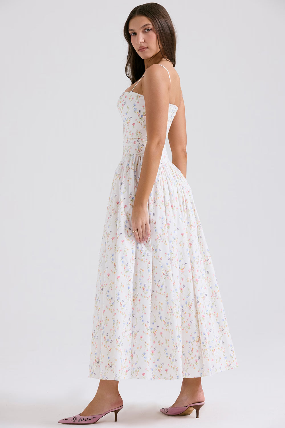 Ysabella | Midi Sundress