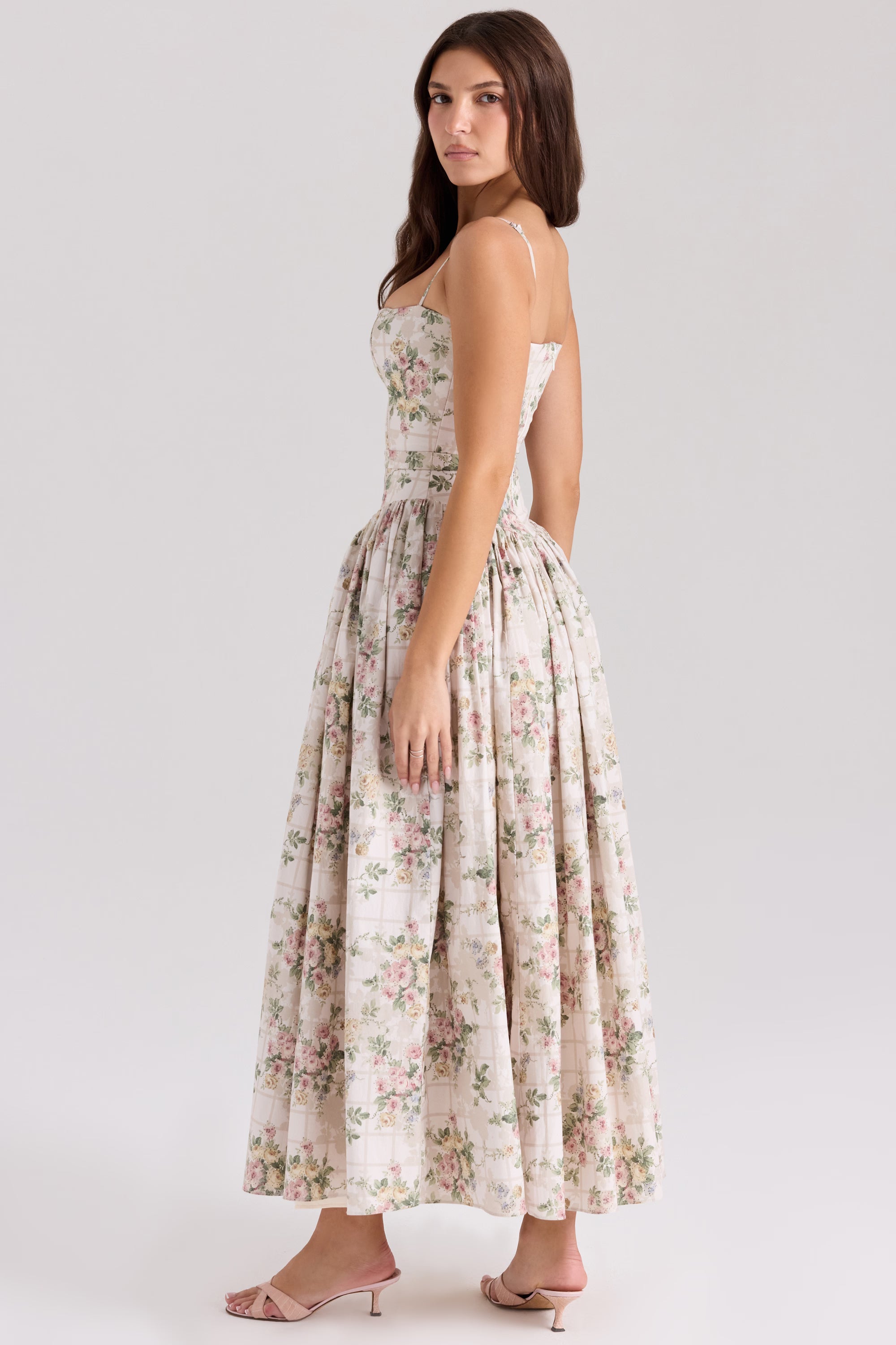 Ysabella | Midi Sundress
