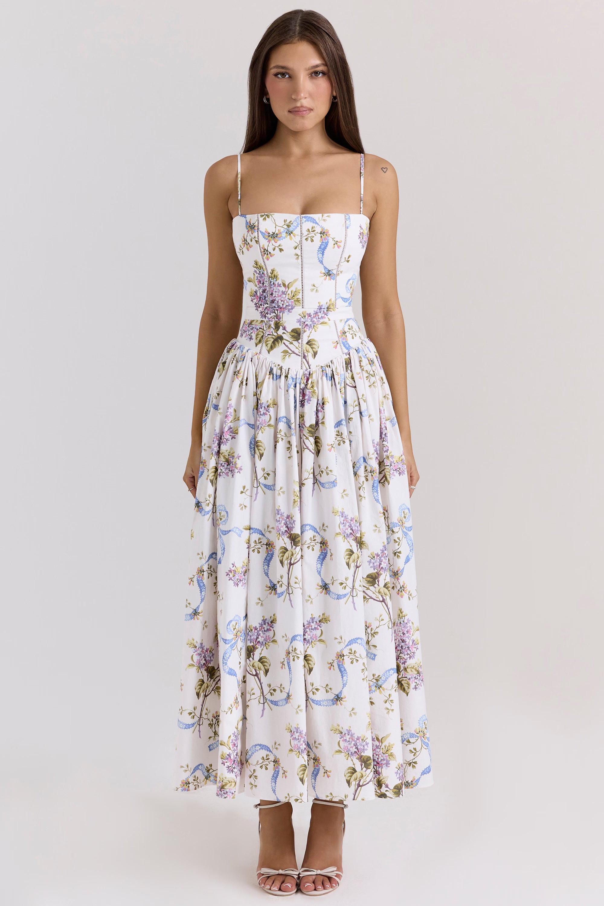 Ysabella | Midi Sundress
