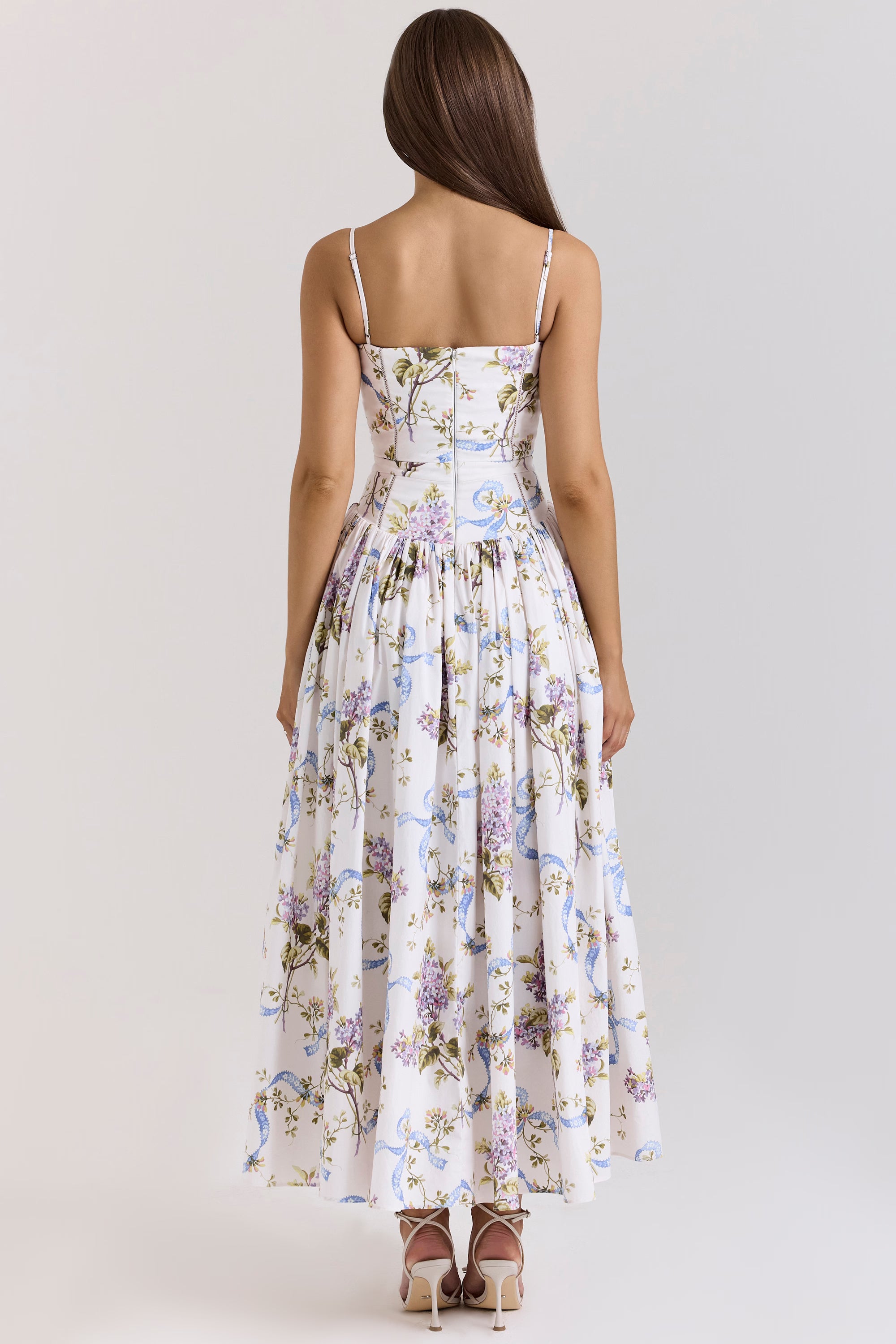 Ysabella | Midi Sundress