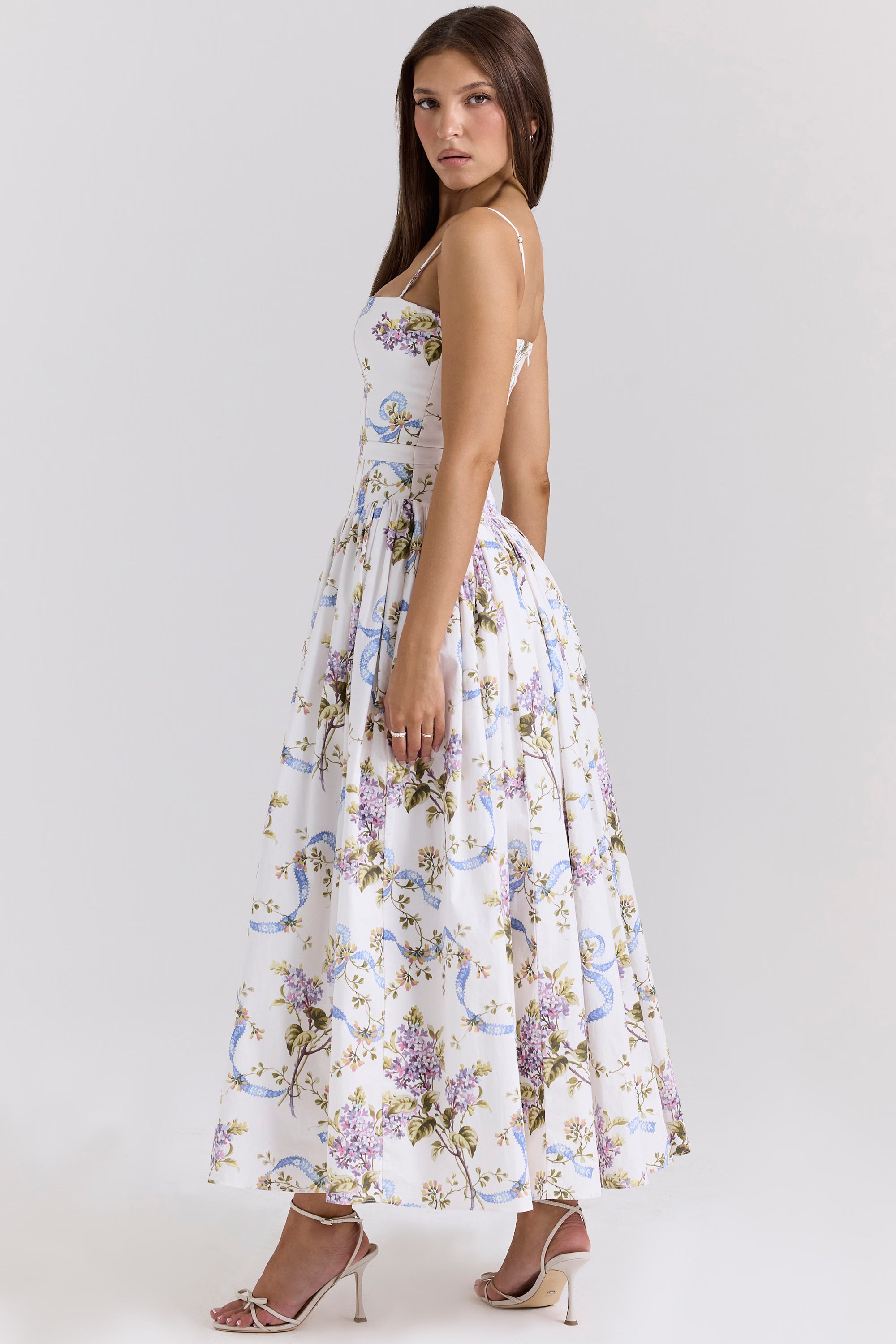 Ysabella | Midi Sundress