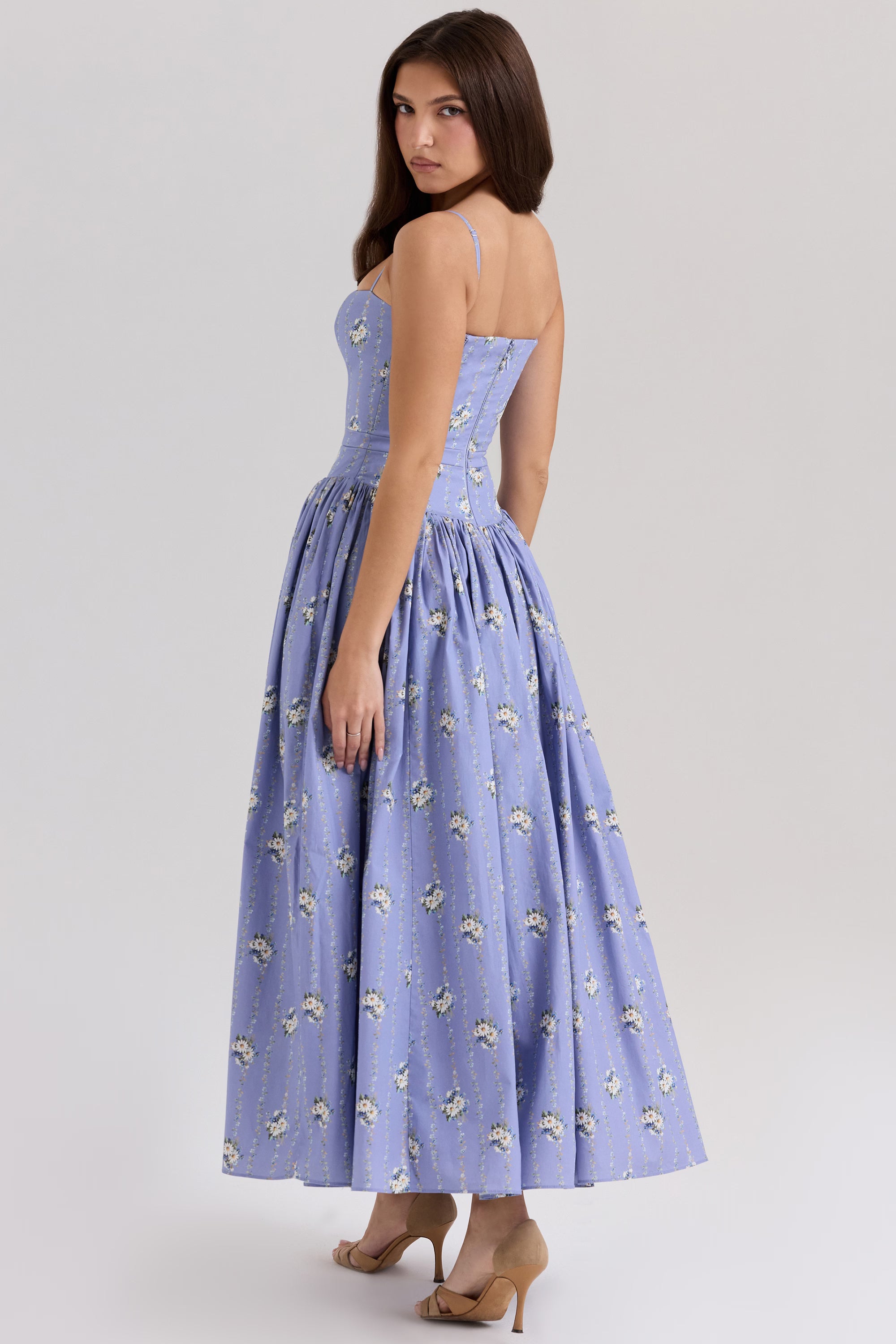 Ysabella | Midi Sundress