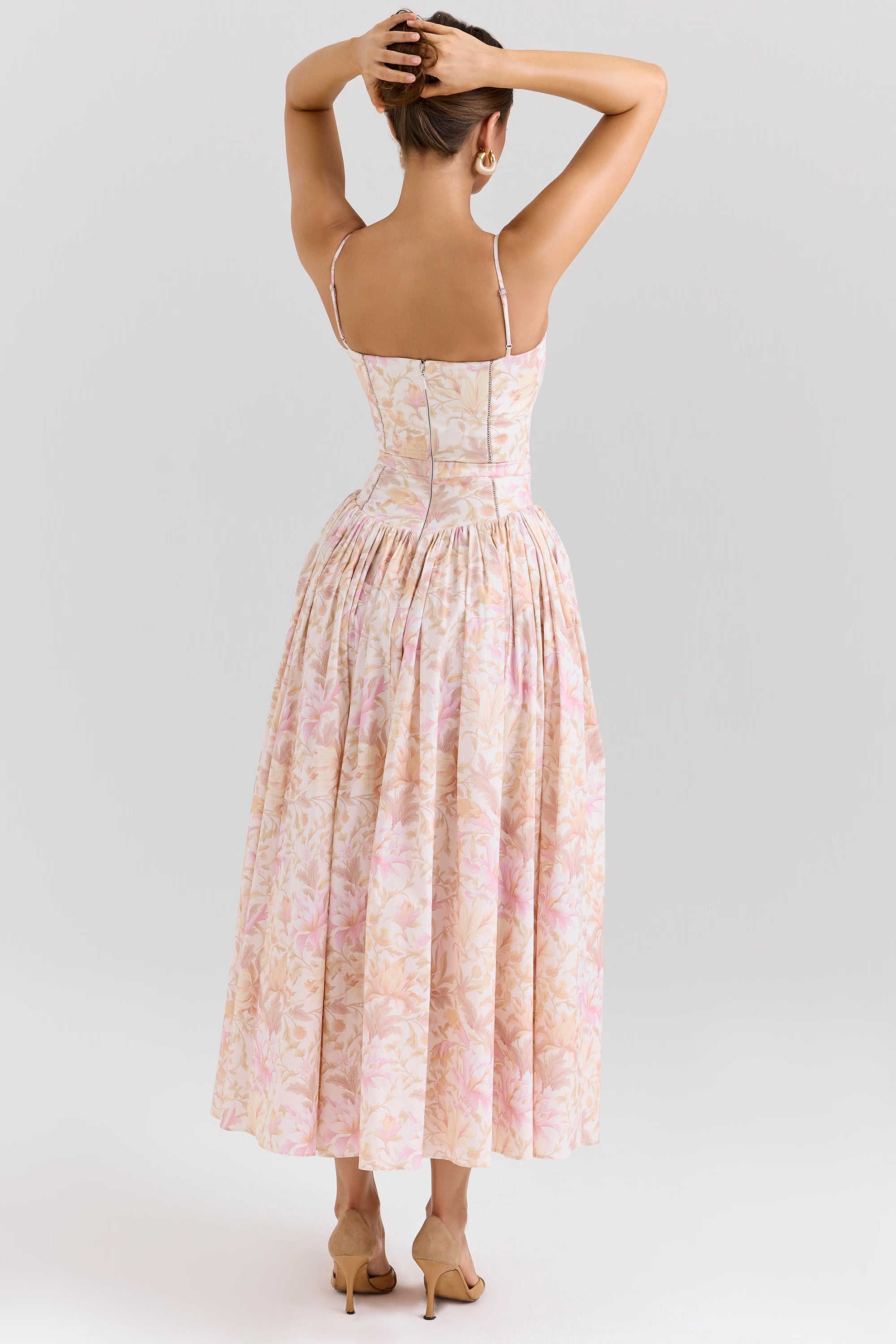 Ysabella | Midi Sundress