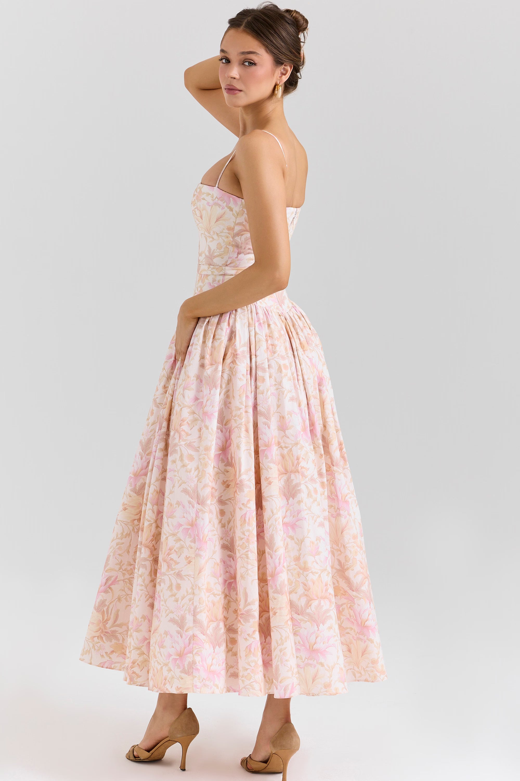 Ysabella | Midi Sundress