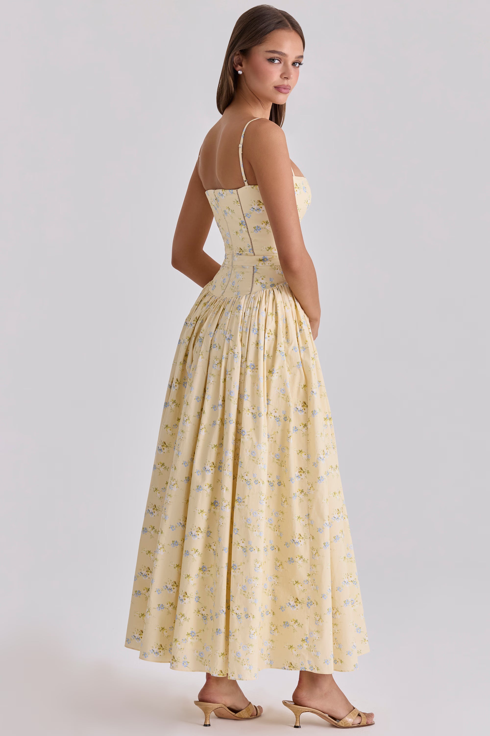 Ysabella | Midi Sundress