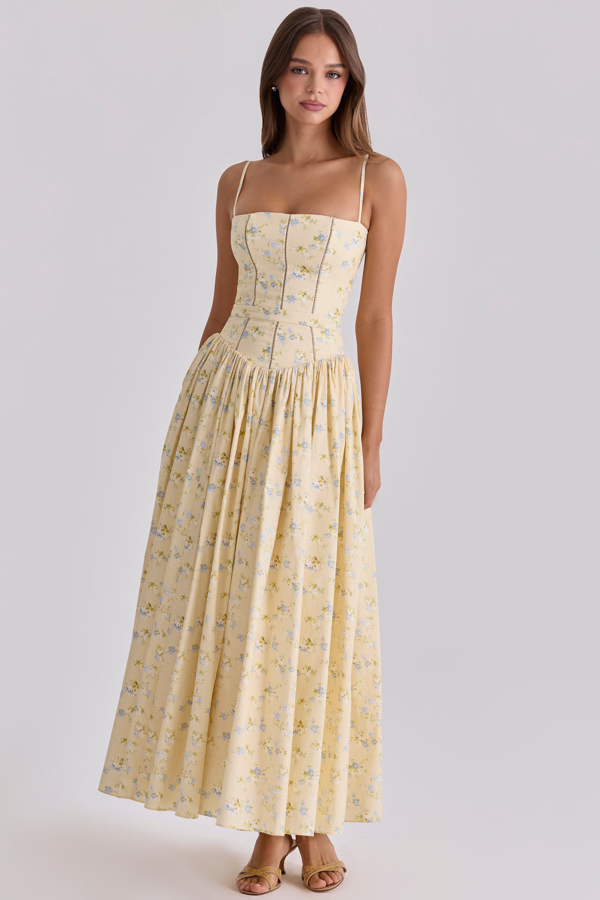 Ysabella | Midi Sundress