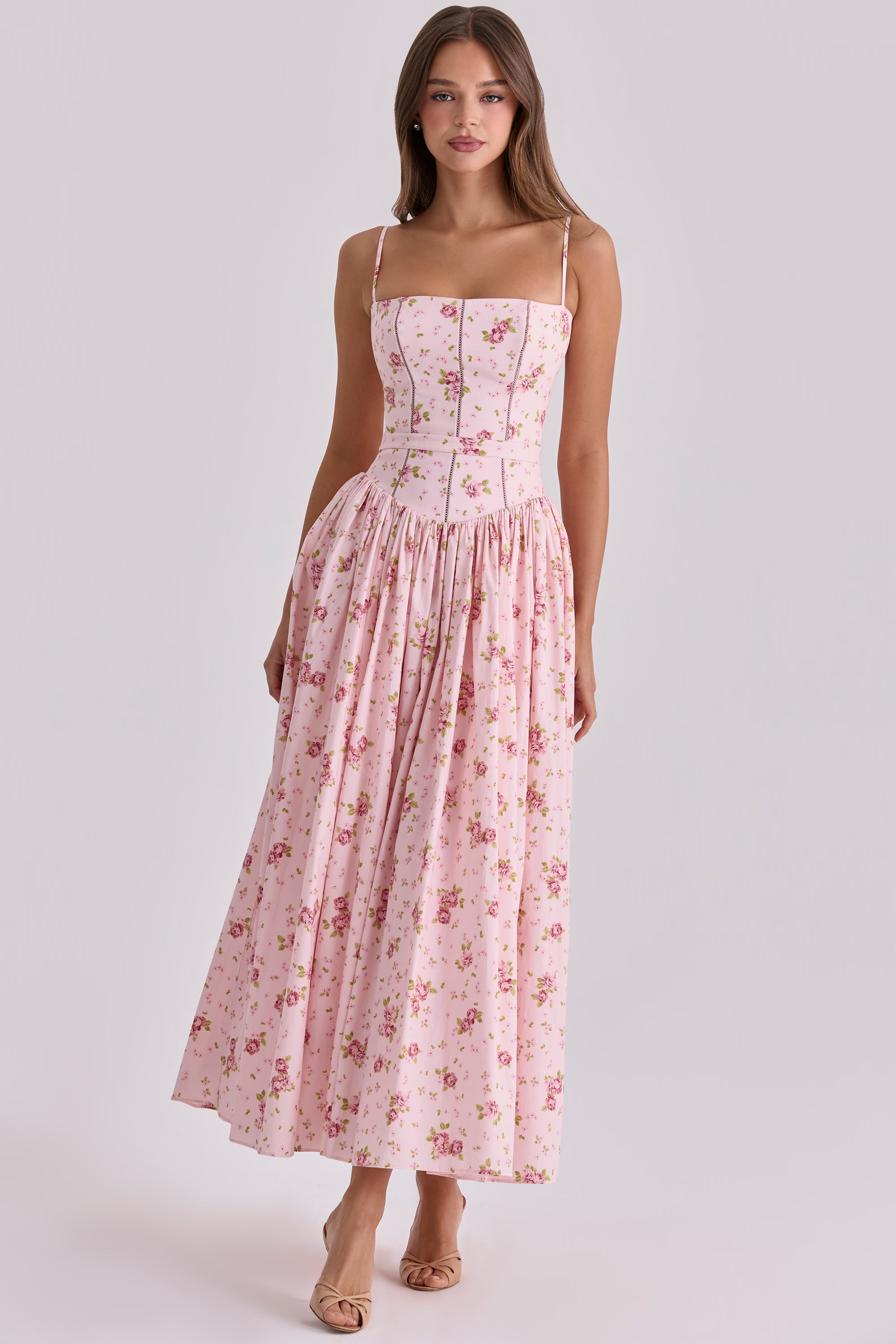 Ysabella | Midi Sundress