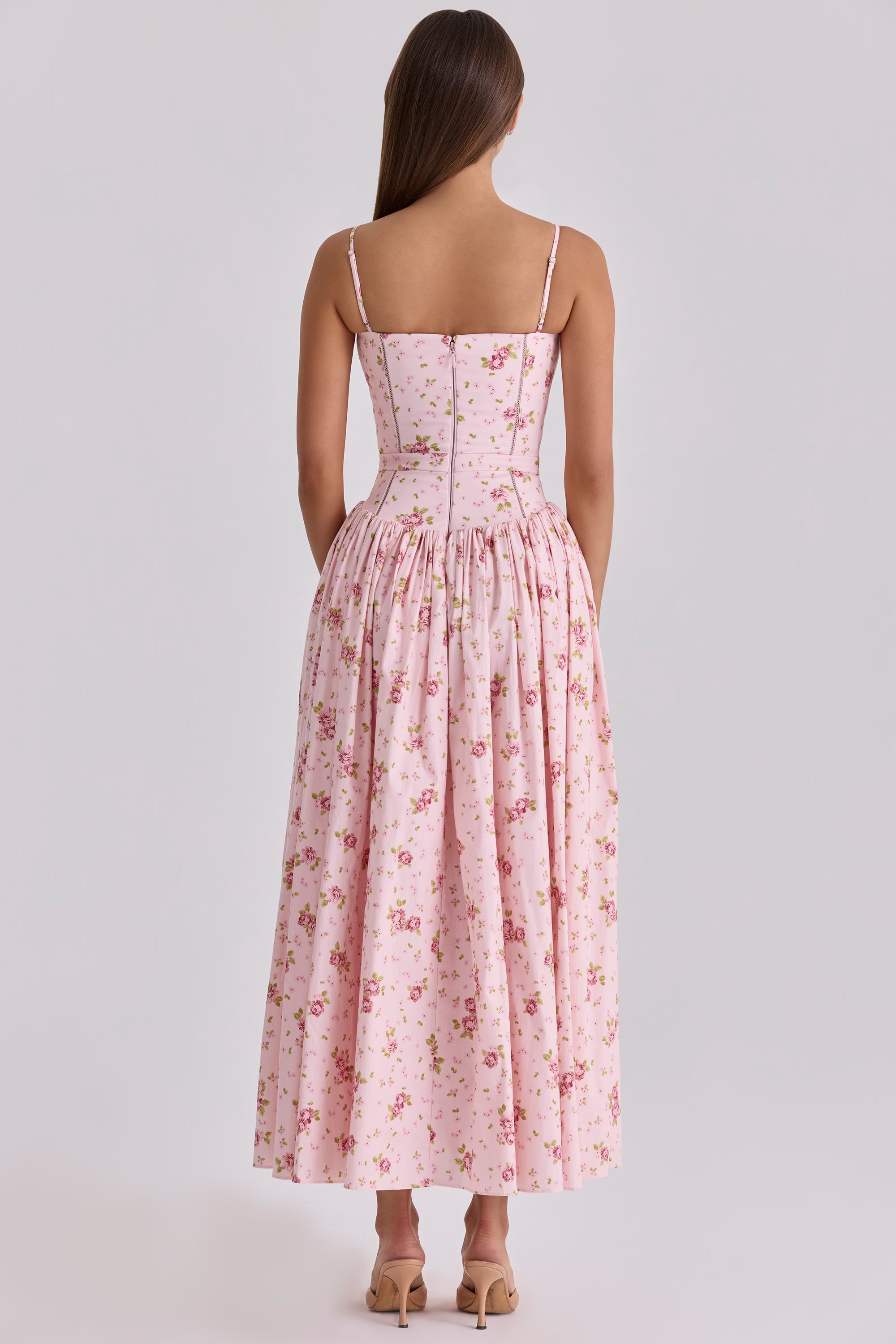 Ysabella | Midi Sundress